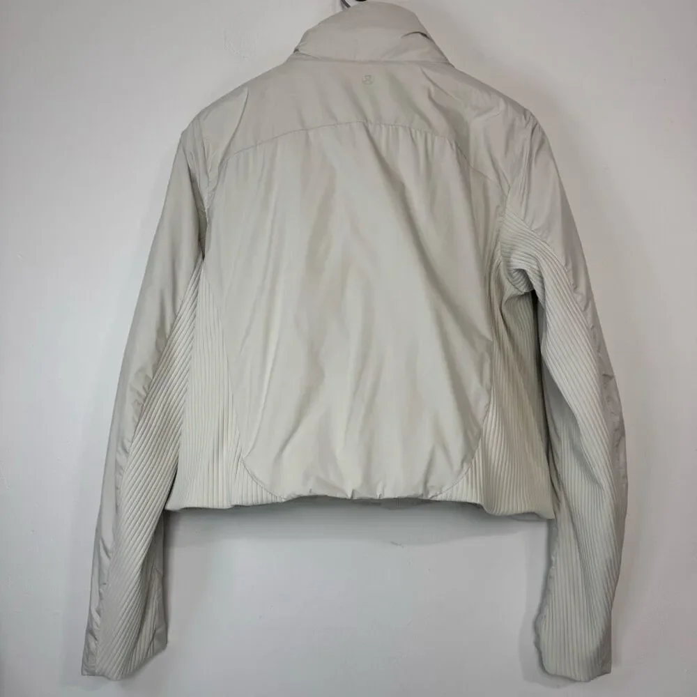 Lululemon Sleek City Jacket 10
